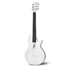 Enya NOVA GO SP1 White TransAcoustic Transacoustic with APP connectivity