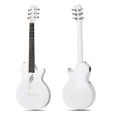Enya NOVA GO SP1 White TransAcoustic Transacoustic with APP connectivity