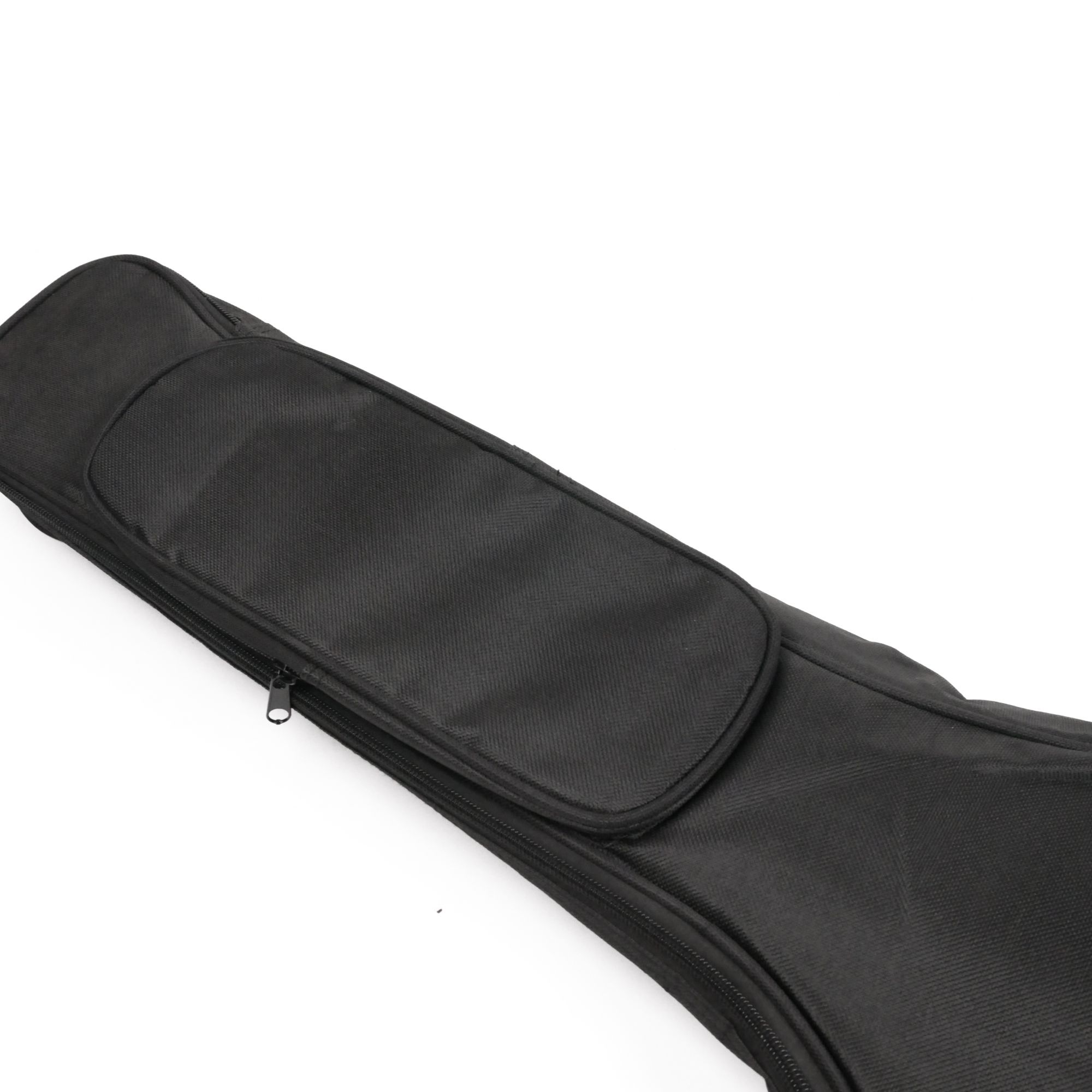SQOE 12mm Padded electric guitar bag - Black QB-DB