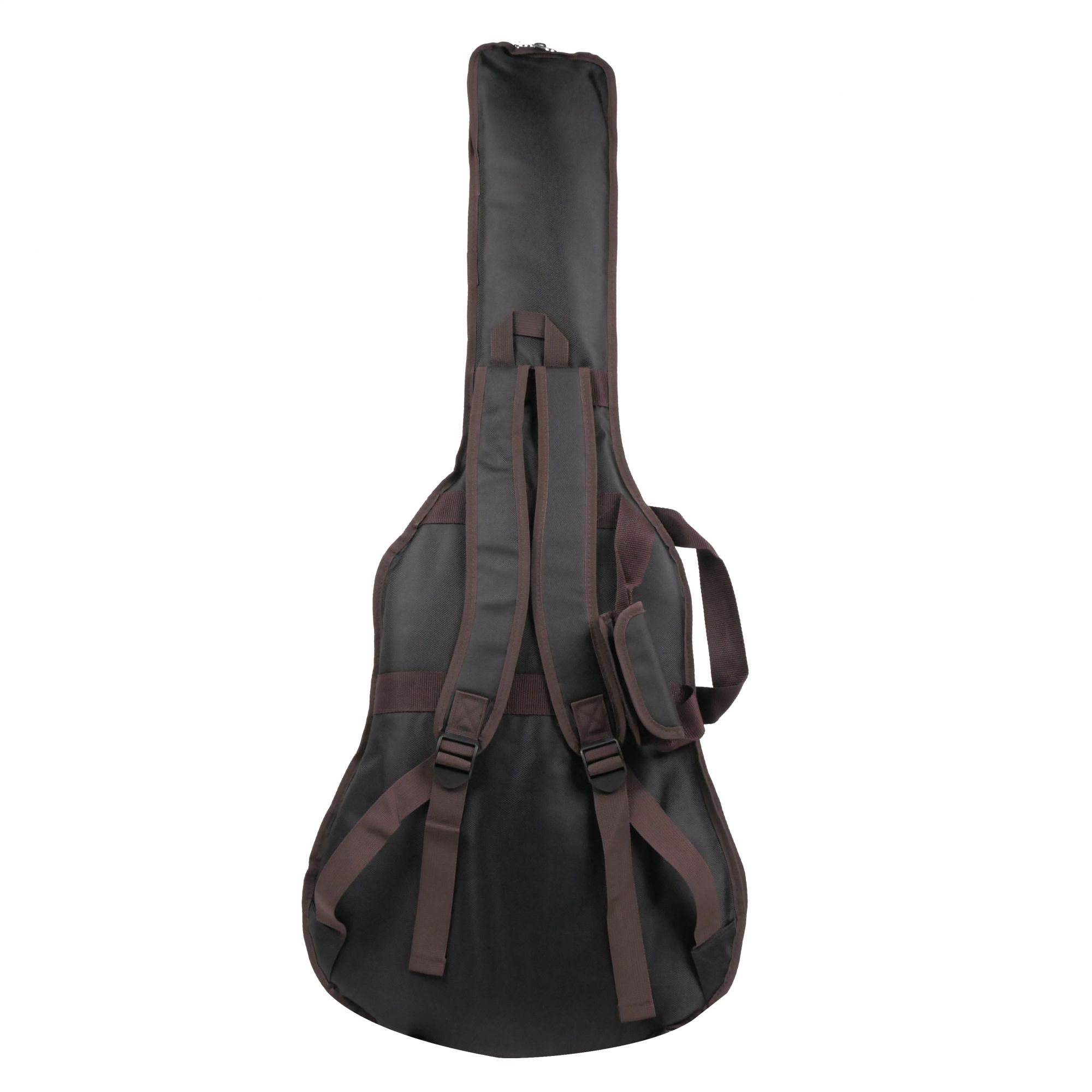 SQOE 20mm Padded electric guitar bag -Khaki QB-DB