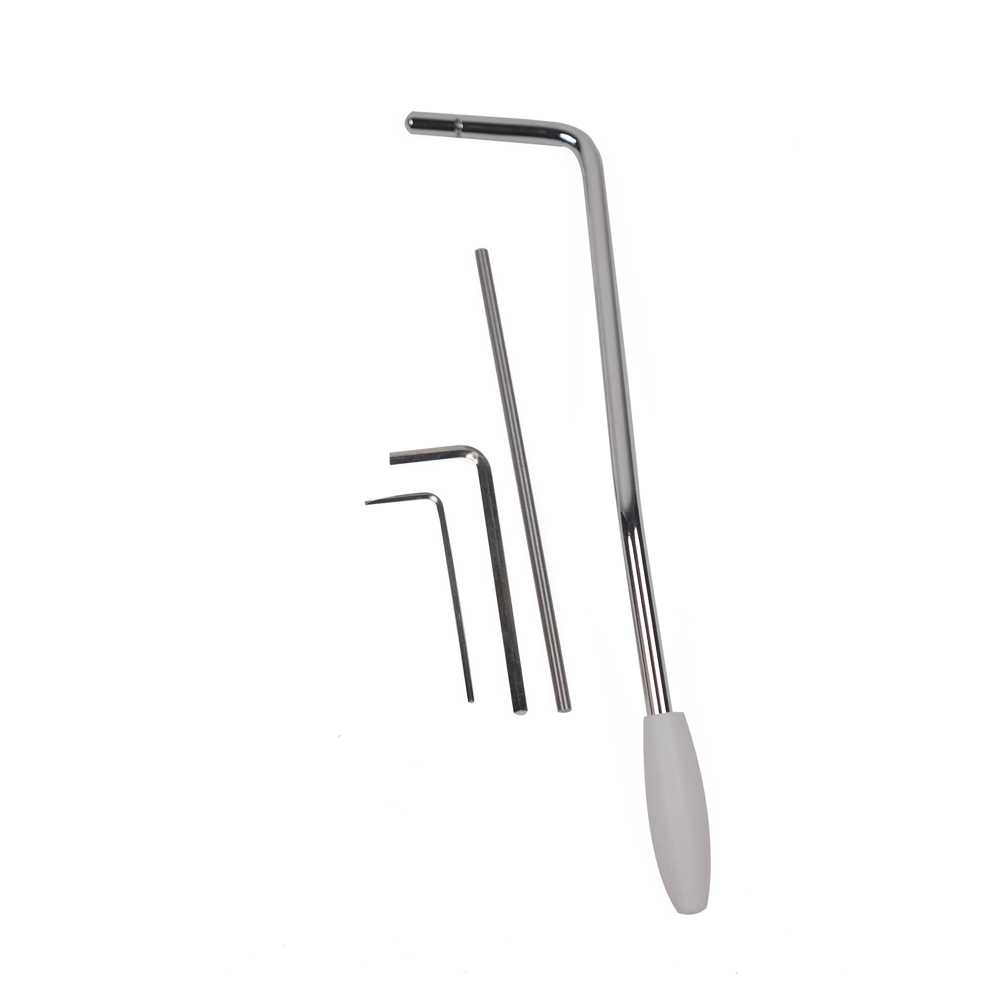 SQOE SEIB950 QUILTED MAPLE BLUE SUPER STRATOCASTER GUITAR