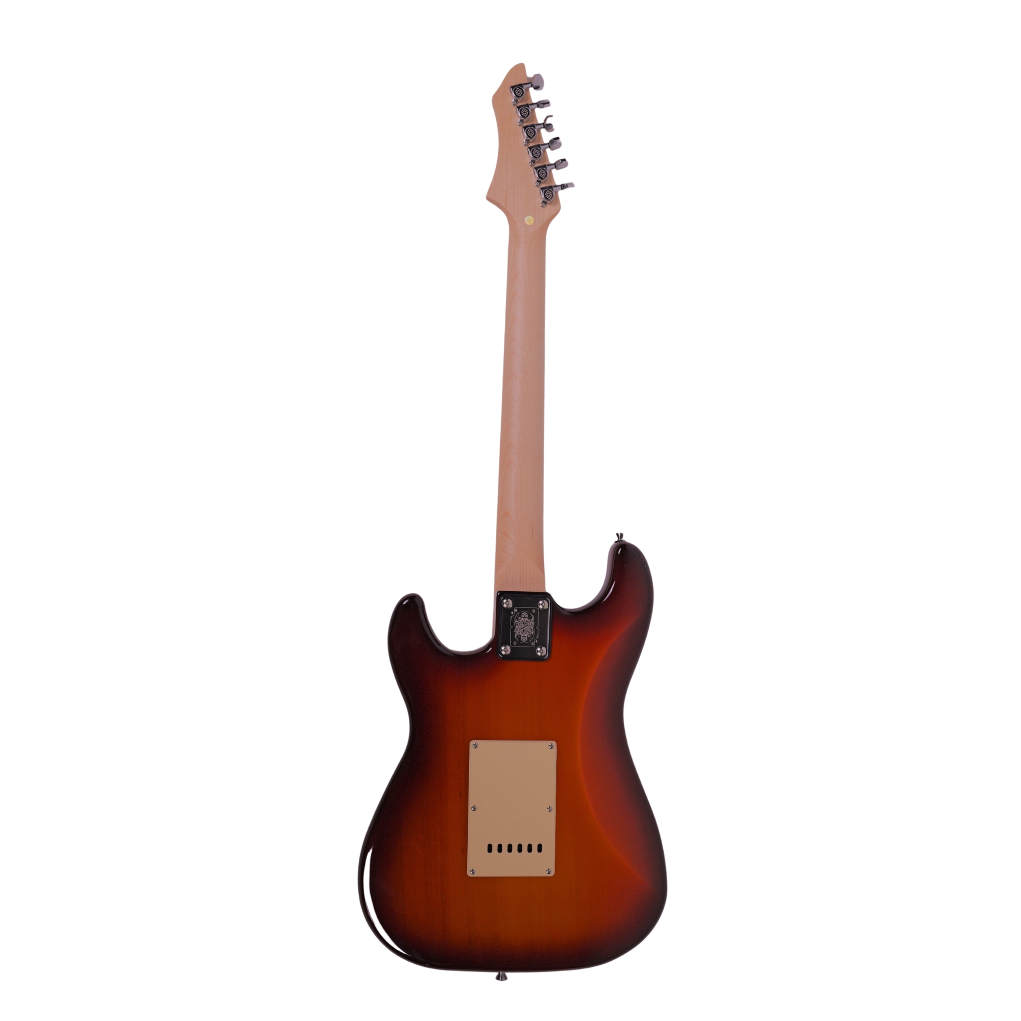 Strydom ST20M Earth Burst Electric Guitar  HSS