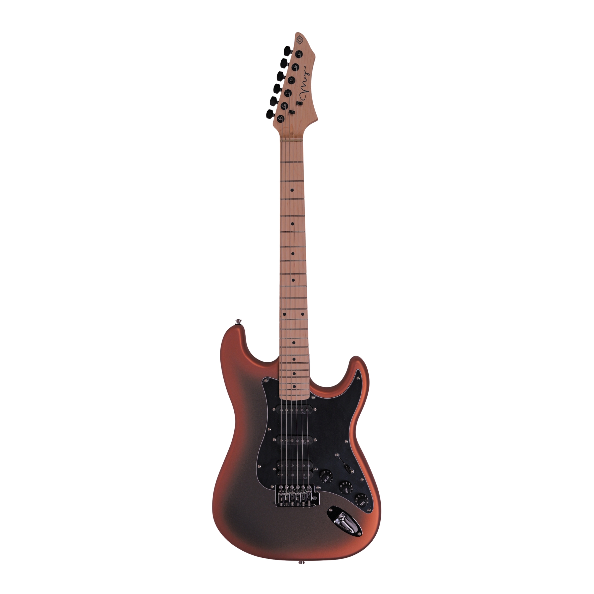 Strydom ST20M Shadow Flame Electric Guitar  HSS