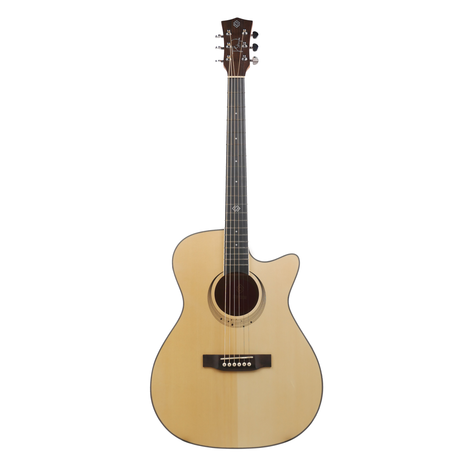 Strydom ST540C Spruce top Acoustic guitar Na