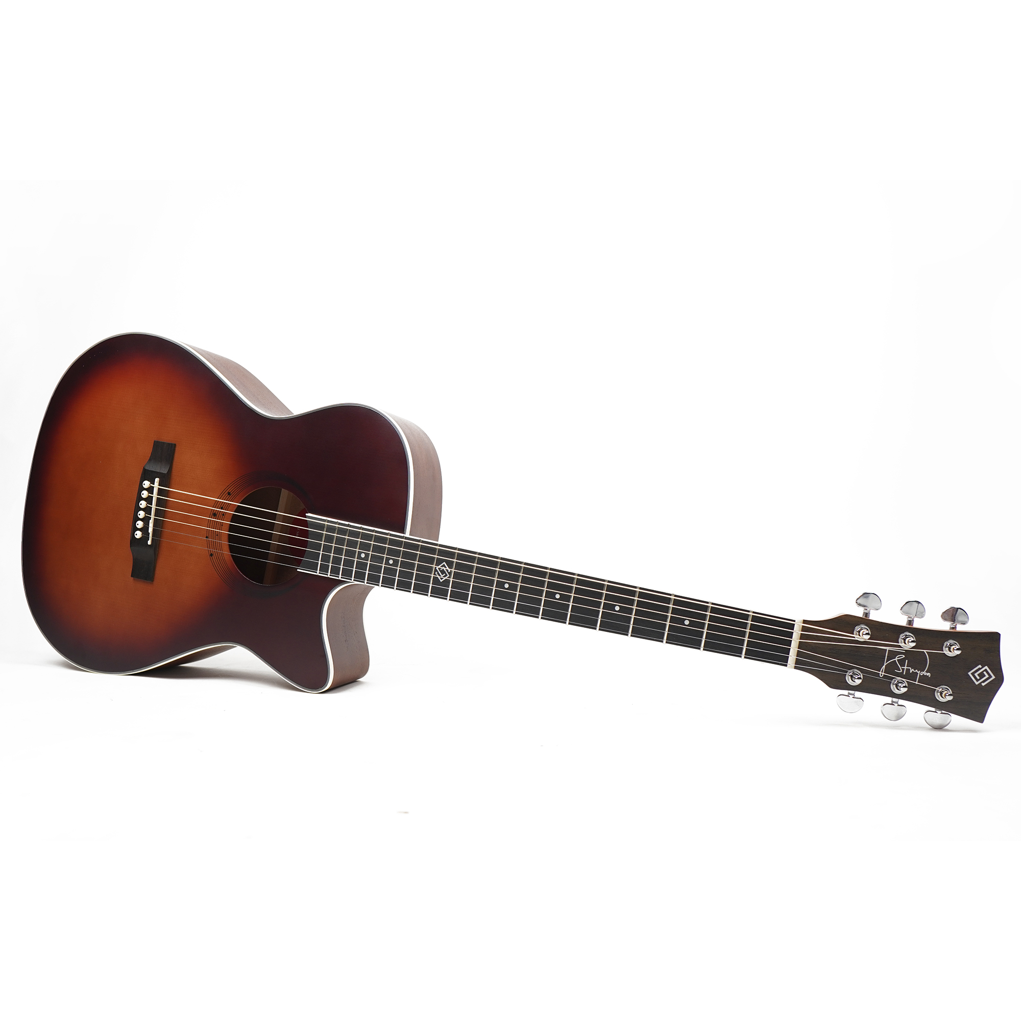 Strydom ST540C Spruce top Acoustic guitar vintage