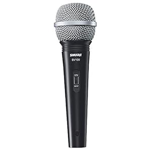 Shure SV100 Vocal Microphone