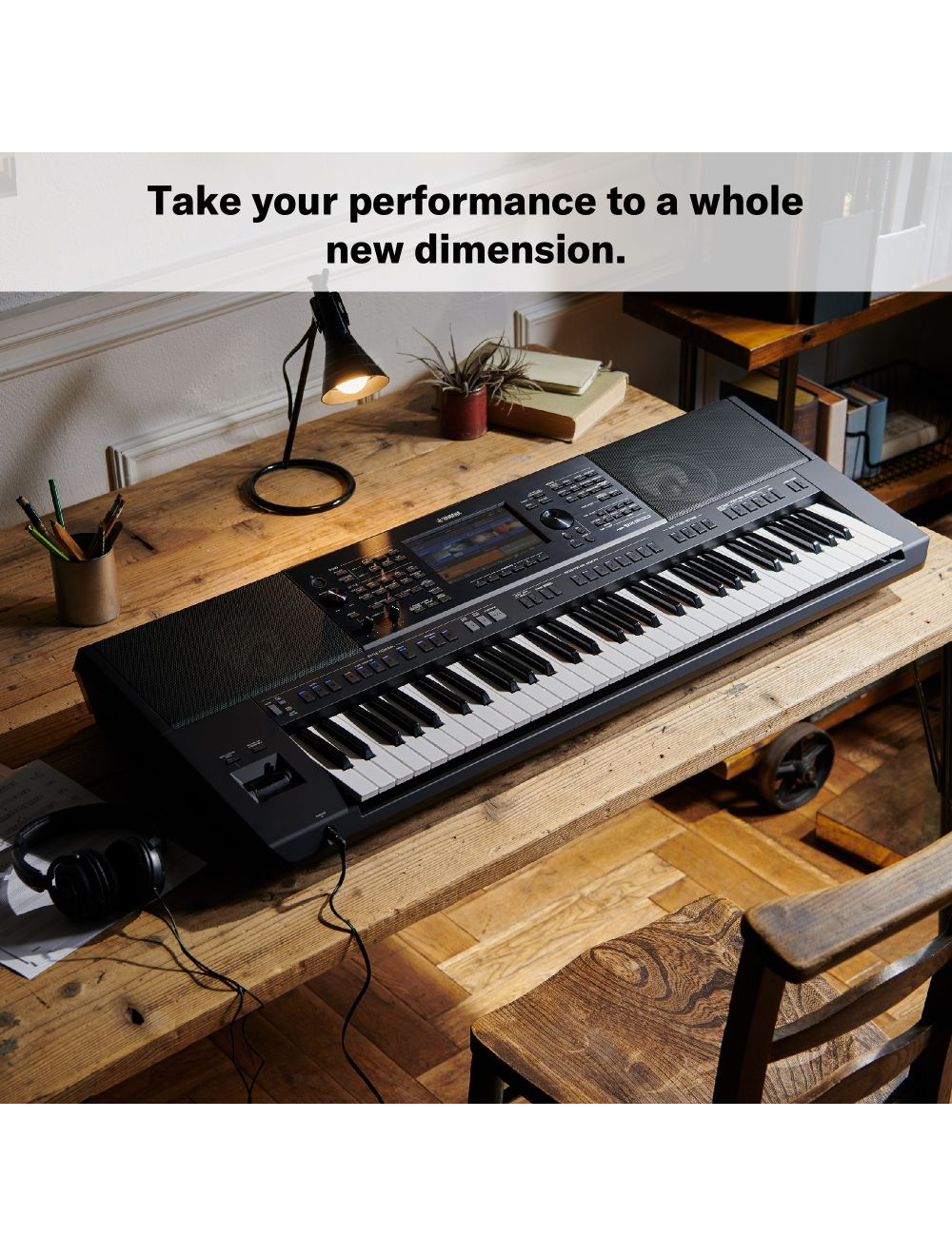 Yamaha PSR-SX900 Digital Workstation With 61 Keys