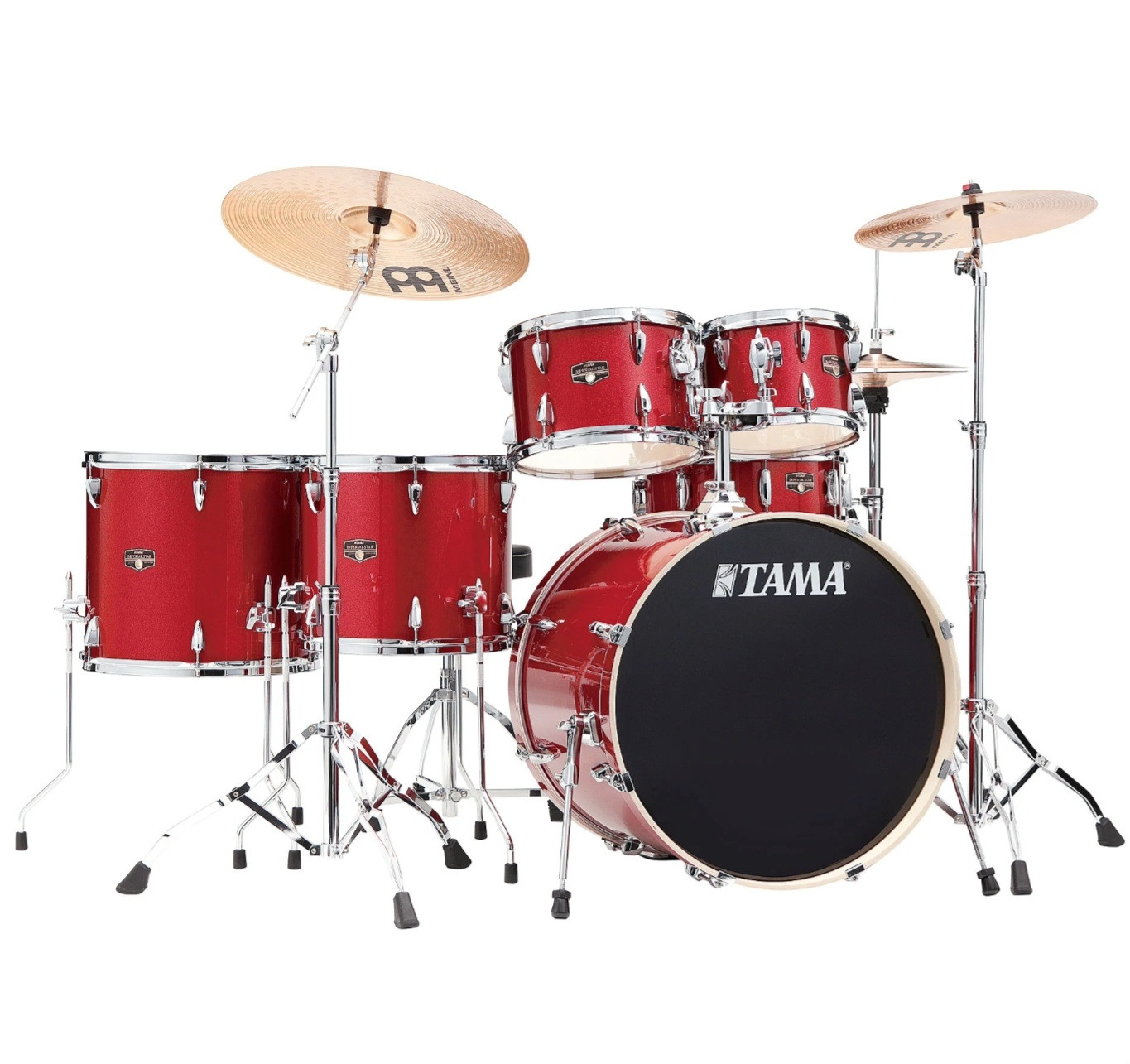 Tama Drum Set Imperial Star-IE52KH6W