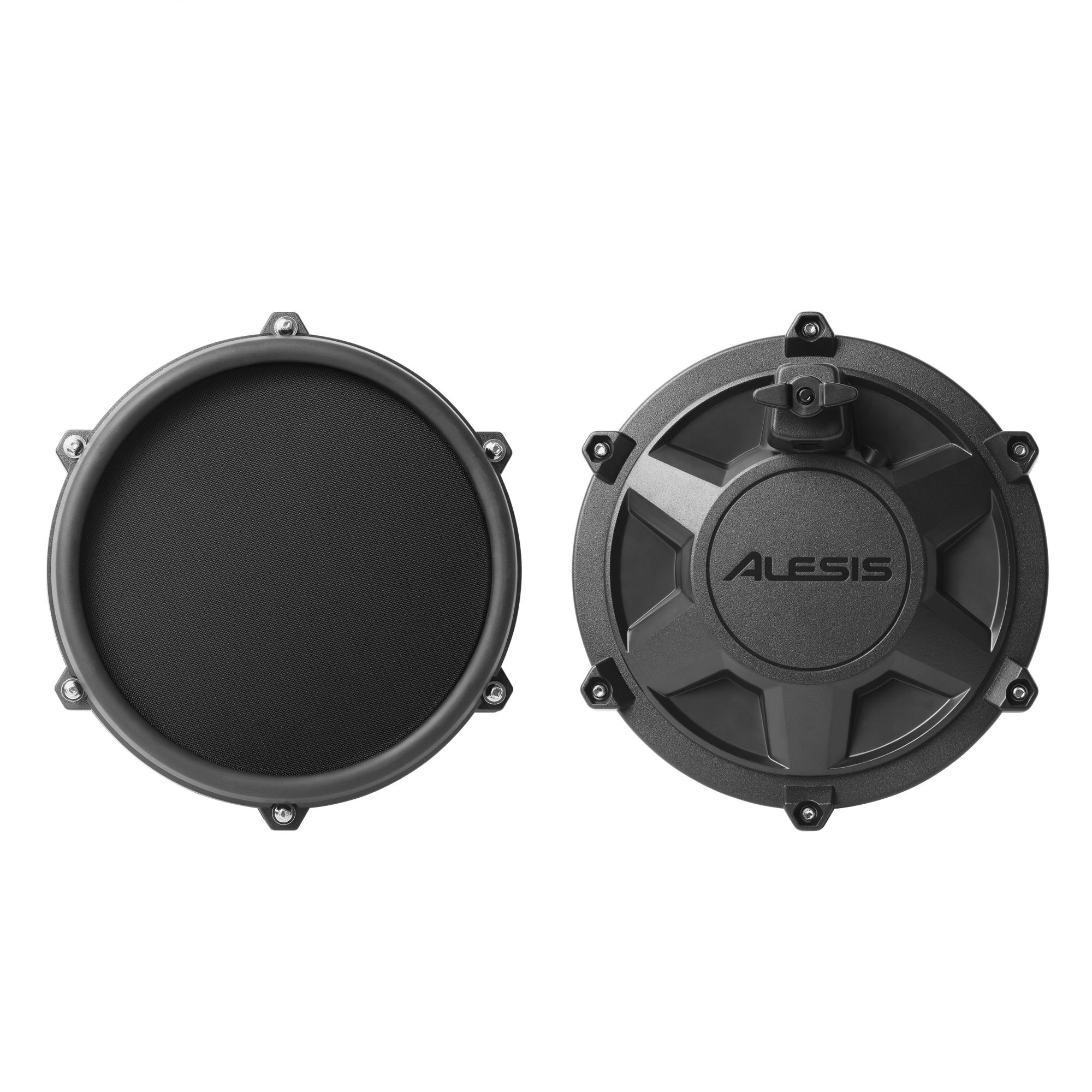 Alesis Turbo Mesh Kit -Seven-Piece Electronic Drum Kit with Mesh Heads