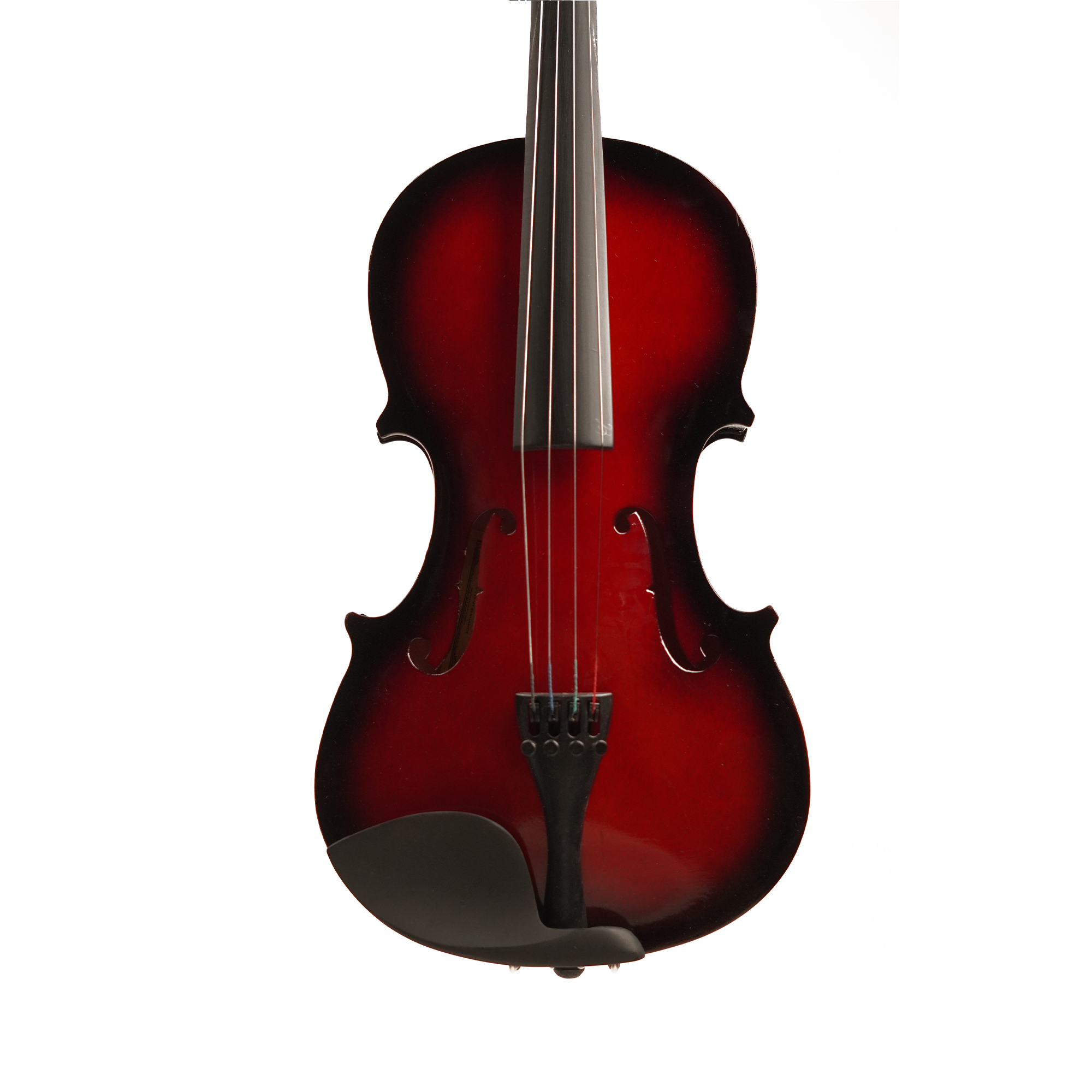 Pr VS1 Acoustic violin Cherry Red
