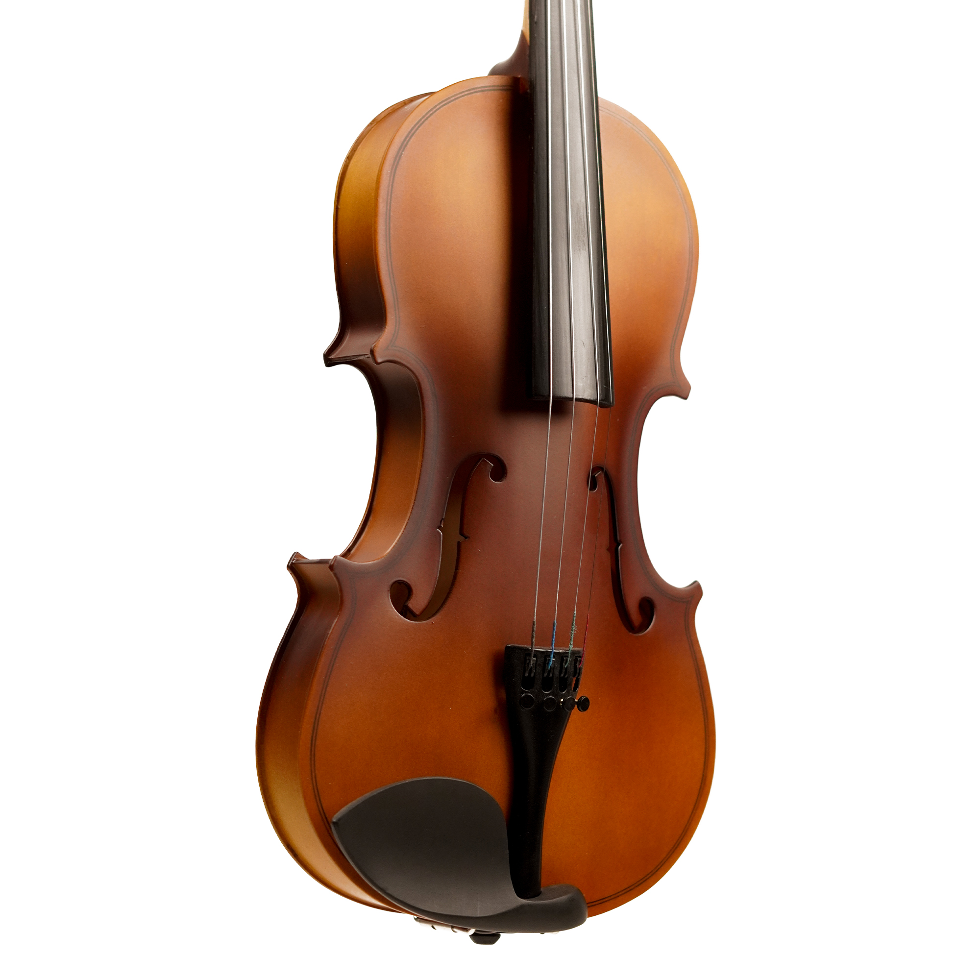 Pr VS1 Acoustic violin Dark Natural