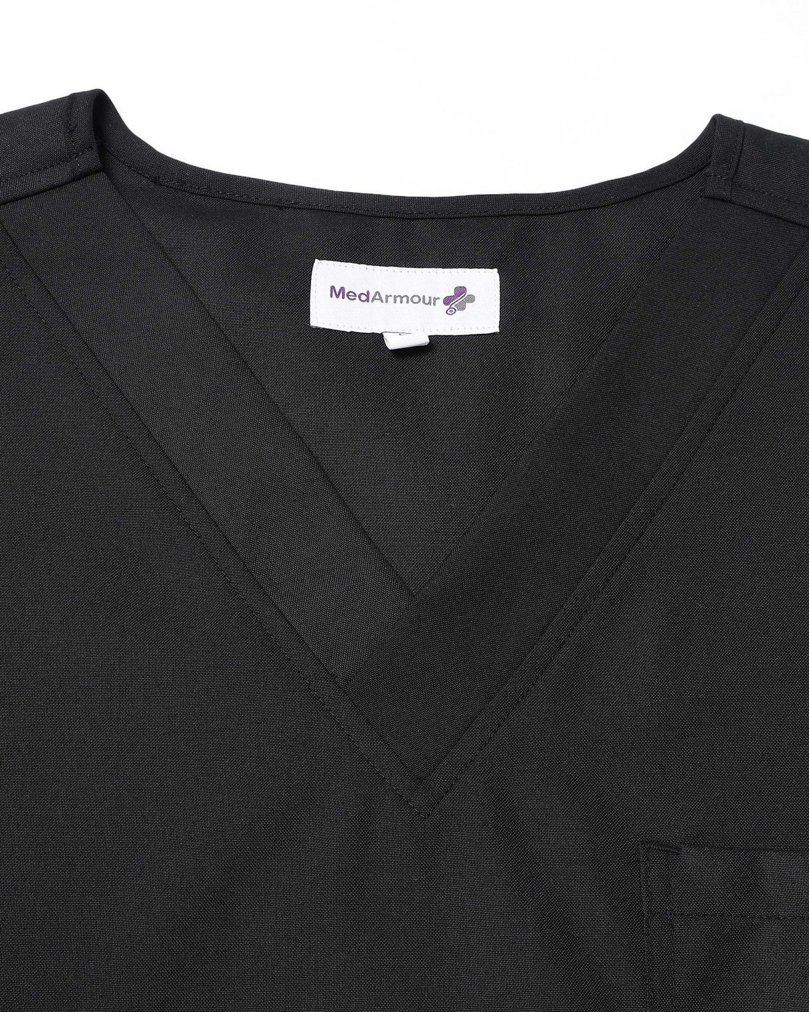 Bella Classic Scrub Set (Black)