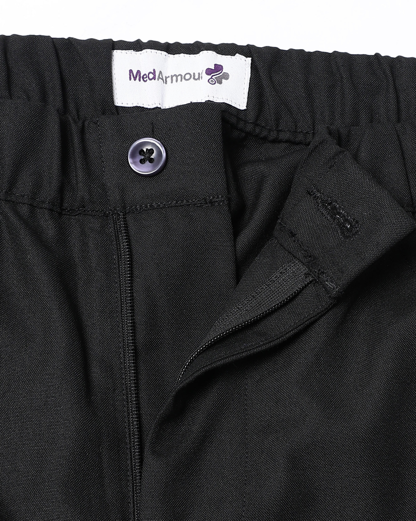 Bella Classic Scrub Set (Black)