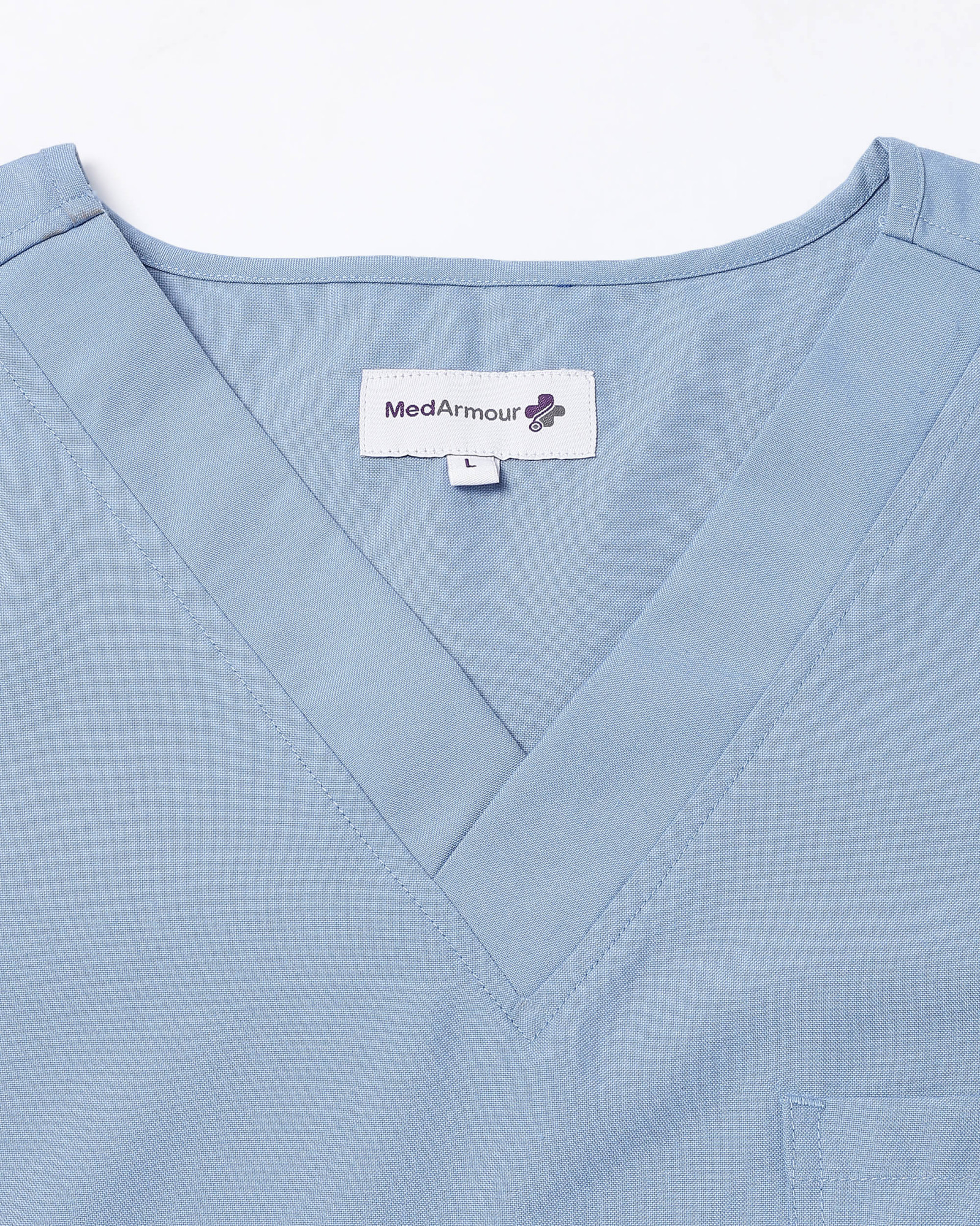 Bella Classic Scrub Set (Sky Blue)