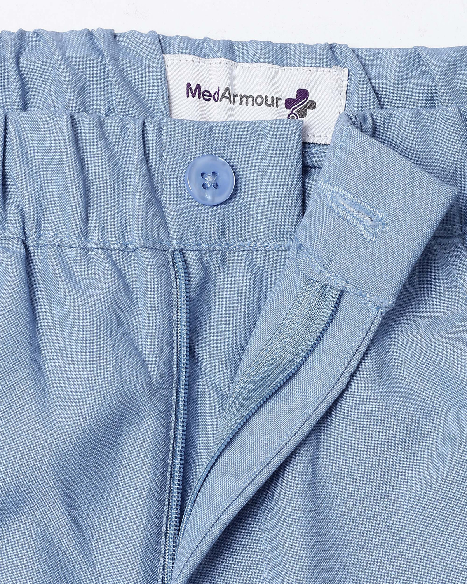 Bella Classic Scrub Set (Sky Blue)