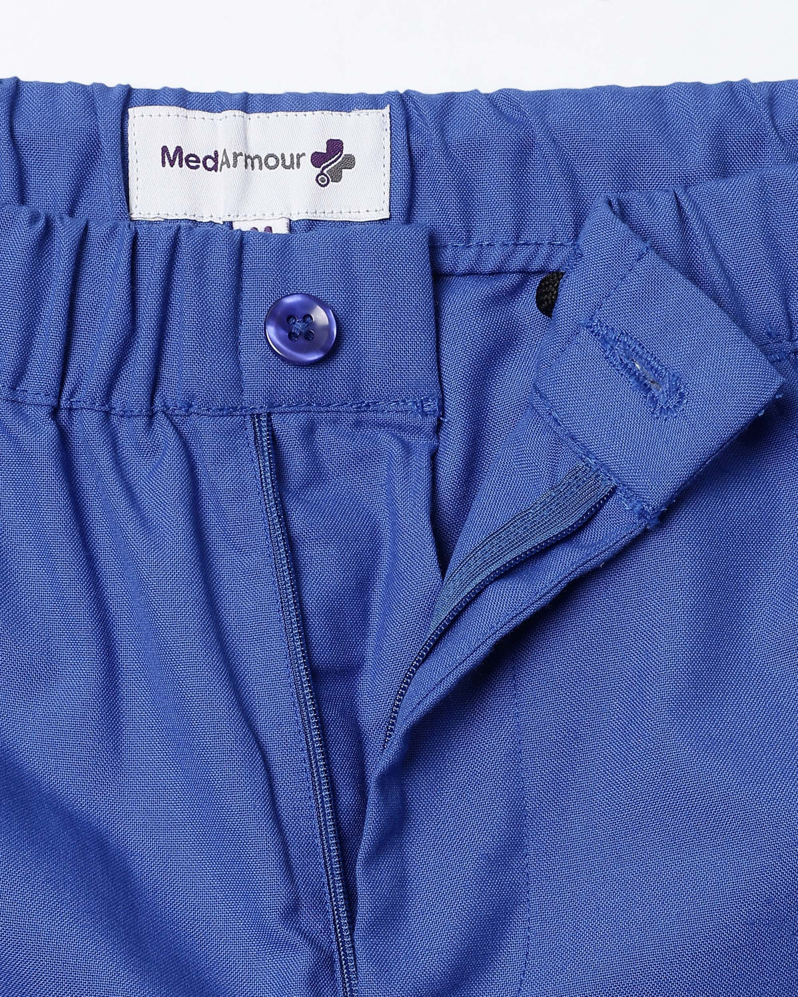 Bella Classic Scrub Set (Royal Blue)