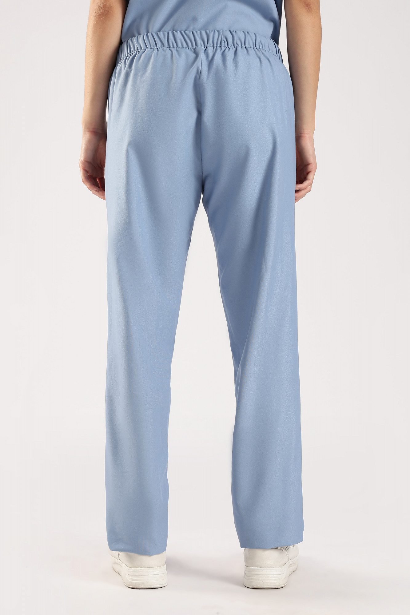 Bella Classic Scrub Set (Sky Blue)