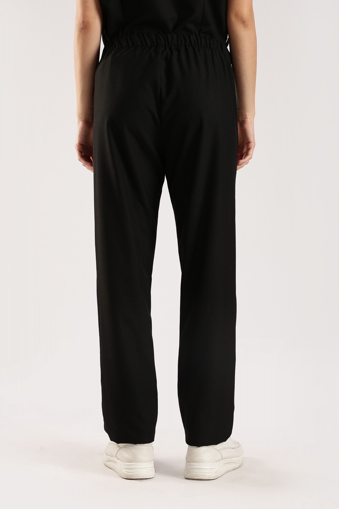 Bella Classic Scrub Set (Black)