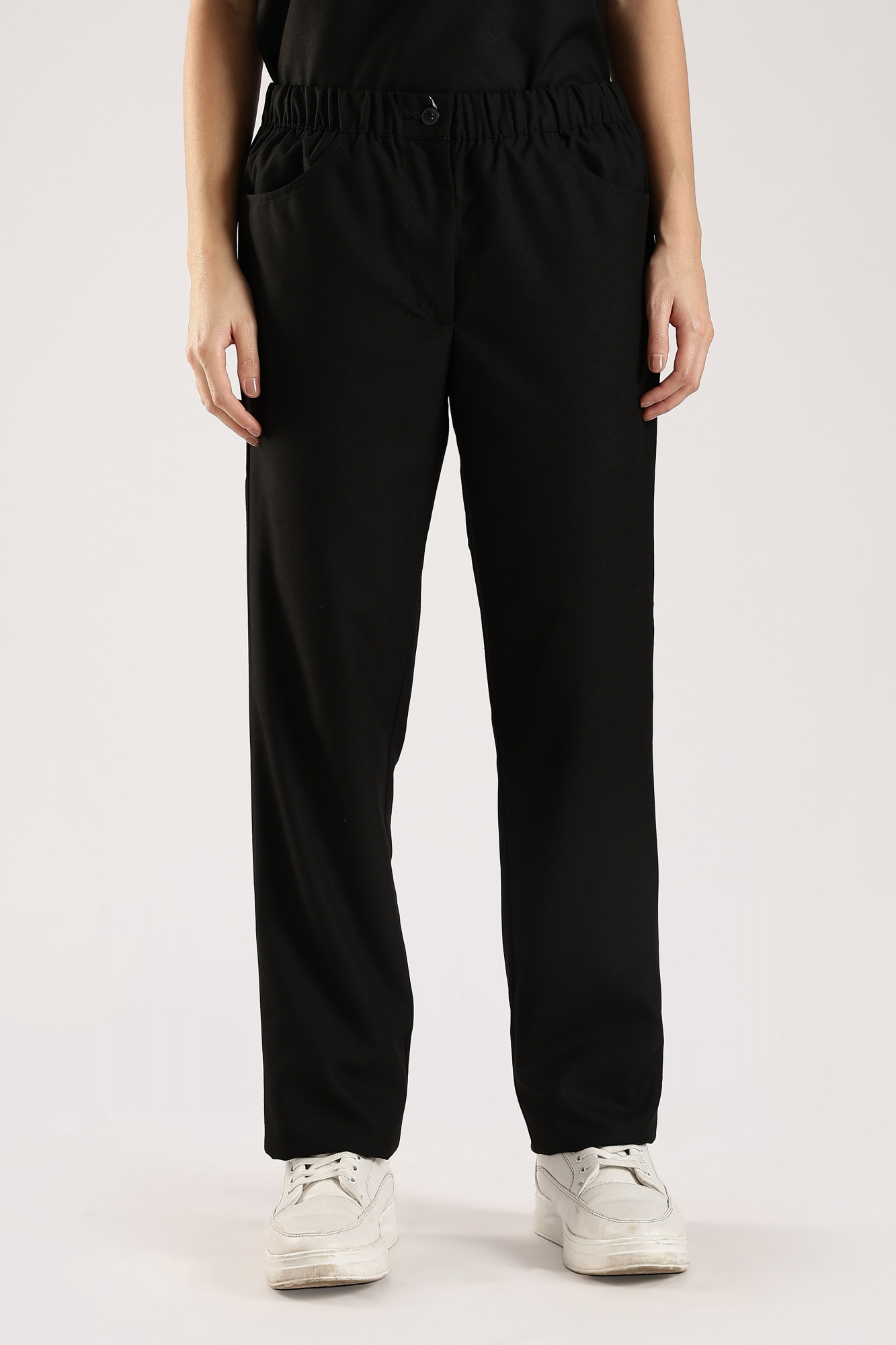 Bella Classic Scrub Set (Black)