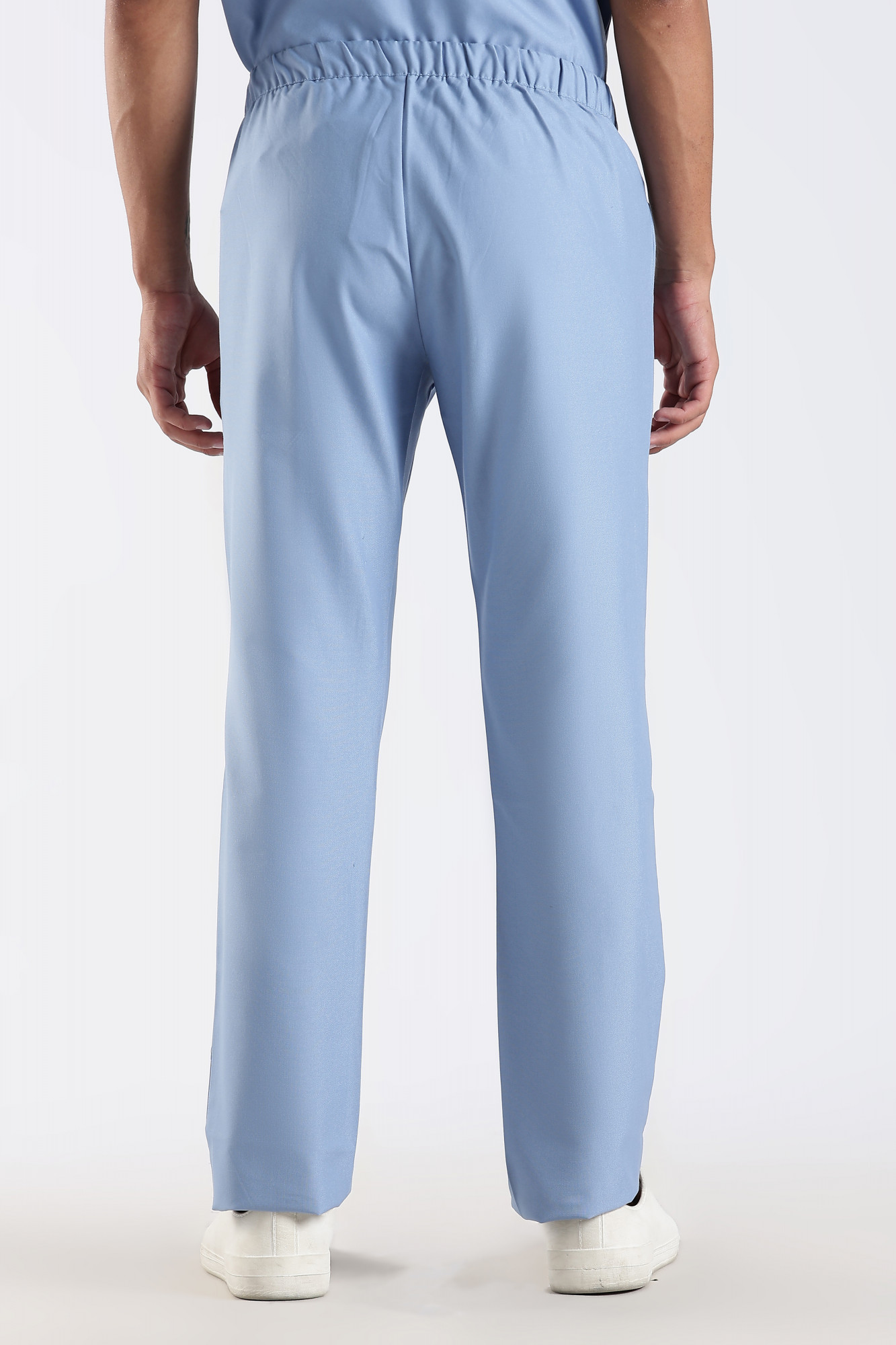 Benito Classic Scrub Pant (Sky Blue)