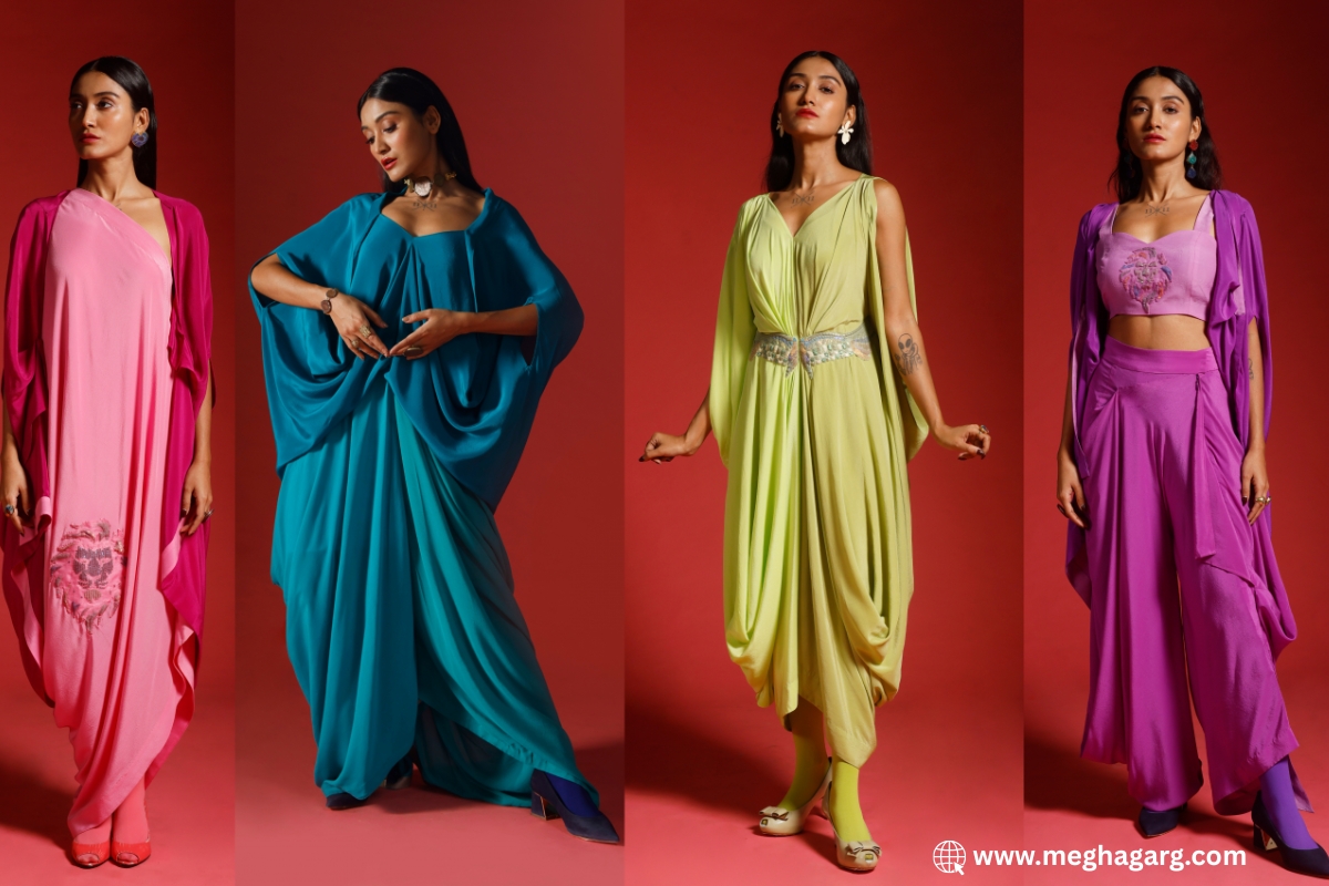 Luxury Designer Wear in Kolkata