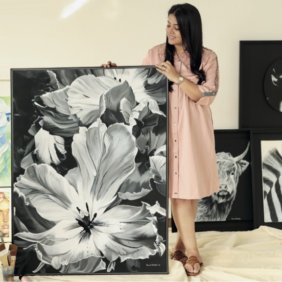 Featured Artist - Pallavi Gangwal