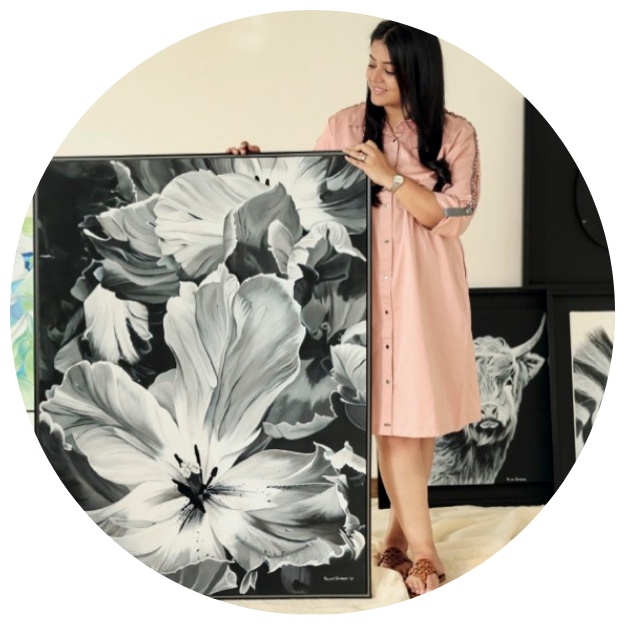 Featured Artist - Pallavi Gangwal