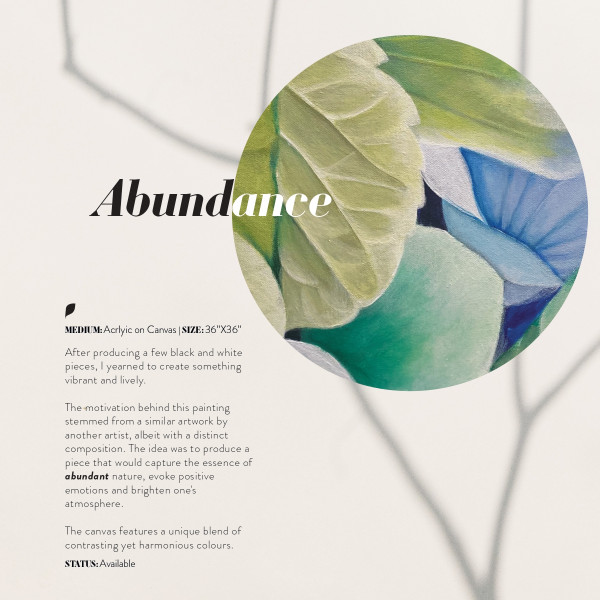 Abundance