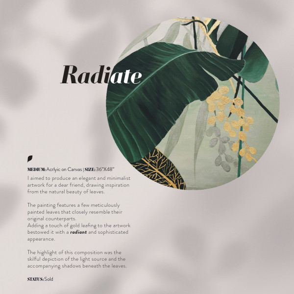 Radiate