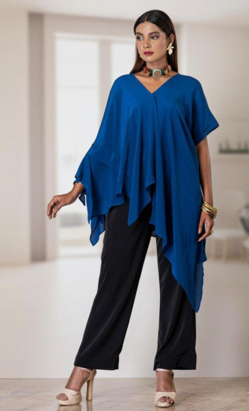 Royal Flow Top