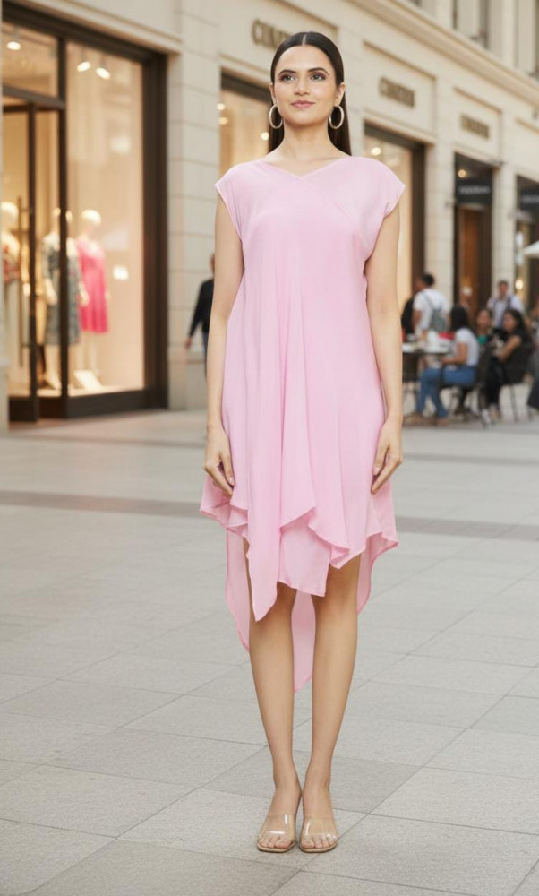 Image of Blush Whisper Dress