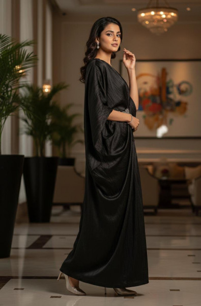 Black Amera Jumpsuit