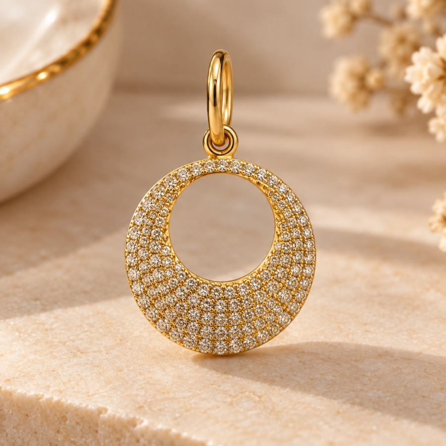 Gold + Diamond
