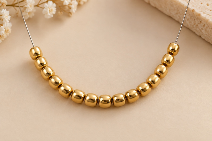 Plain Gold