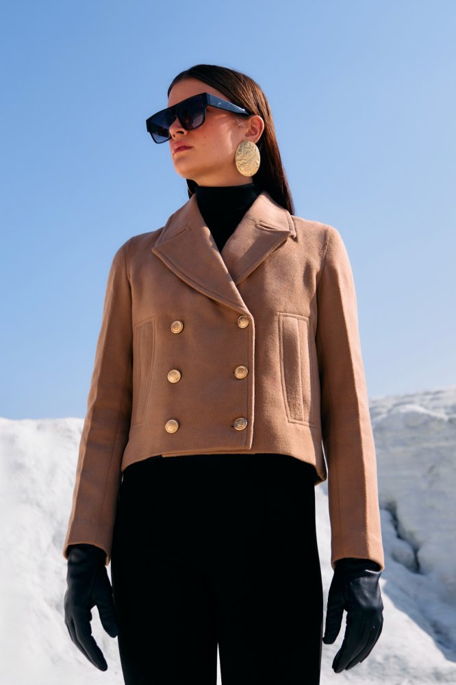 Material girl coat on sale