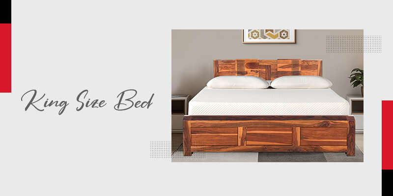 king size cot online