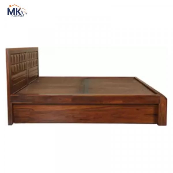 Buy King Size Beds Online Solid Wood King Size beds