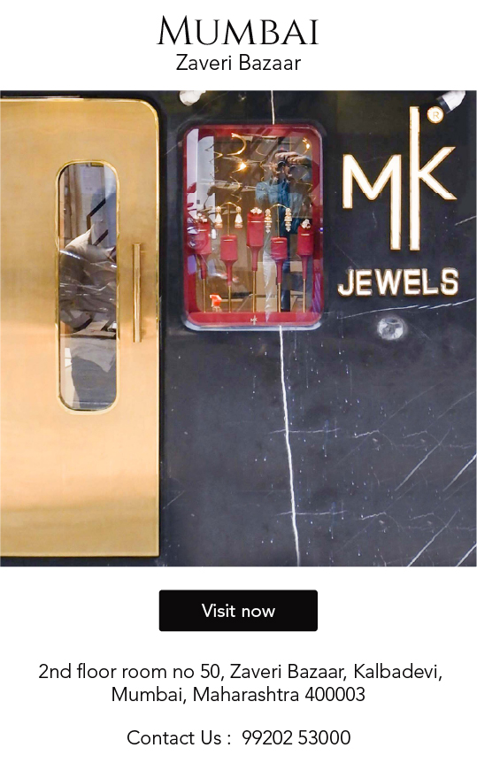 MK Jewels Bazaar Kalbadevi