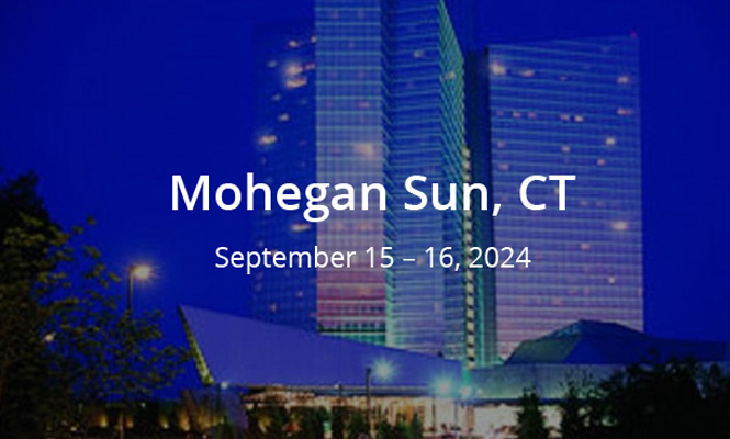 Mohegan Sun, CT
