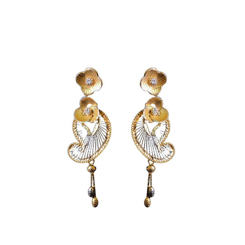 Image of Necklace set Earrings