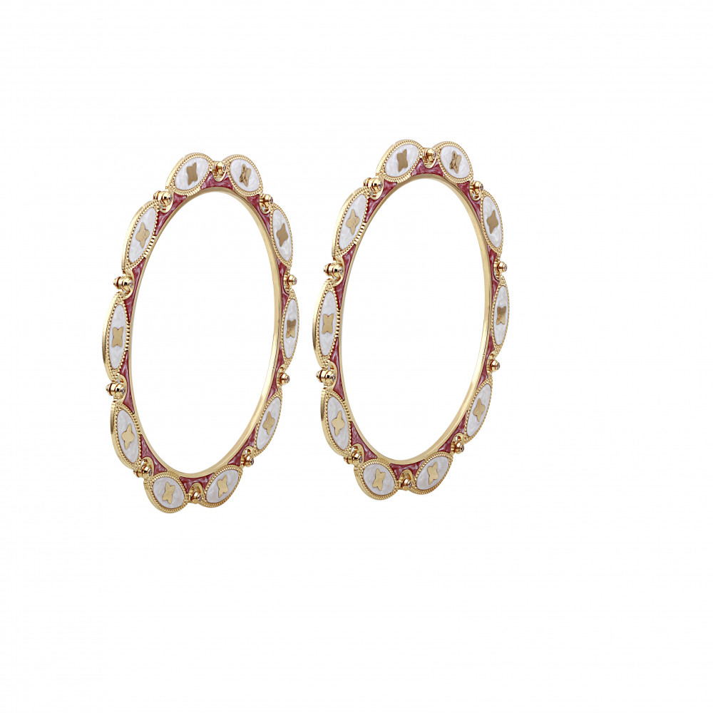 Image of Bangle Machine Enamel