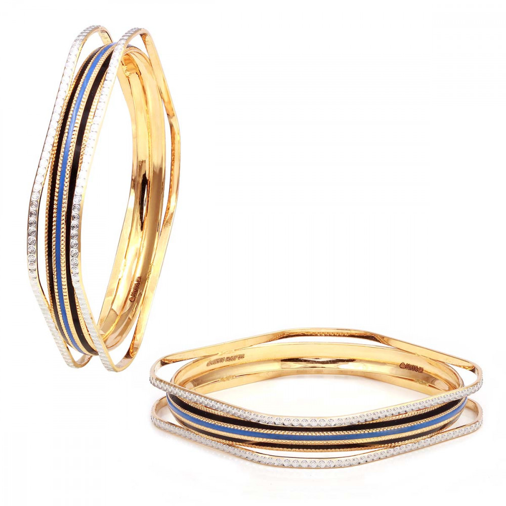 Image of Bangle Machine Enamel