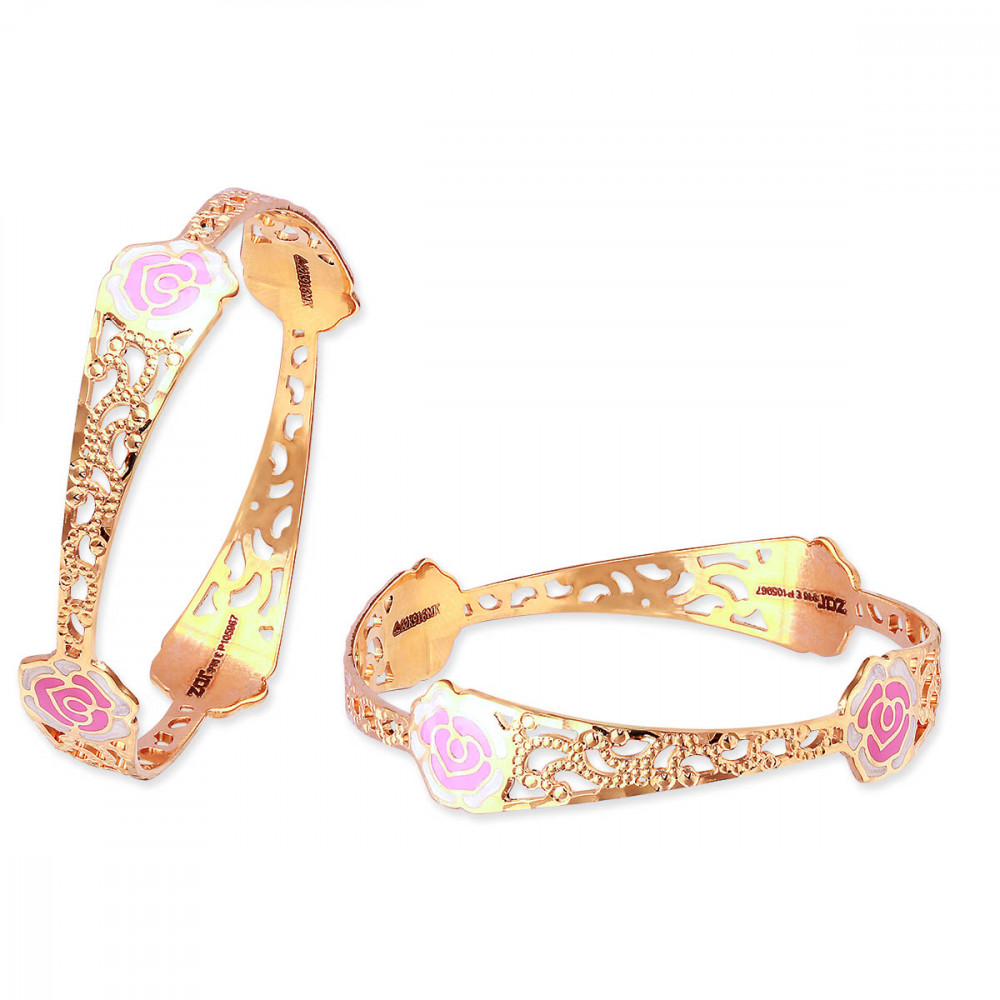 Image of Bangle Machine Plain