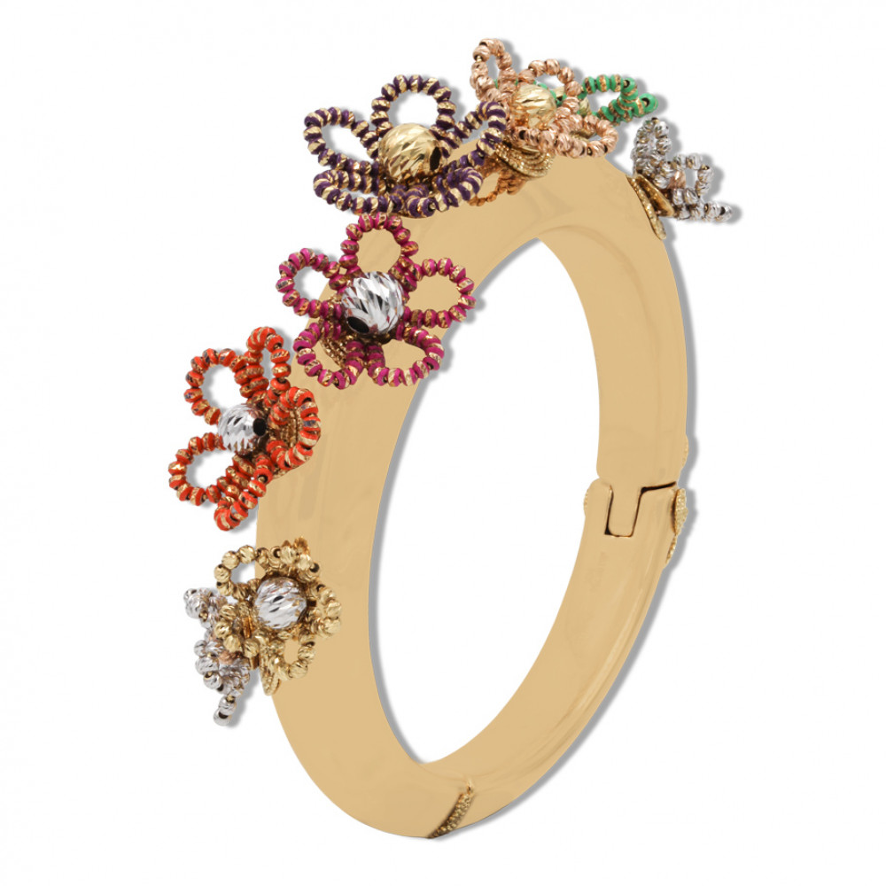 Image of Bracelet Indo - Italian