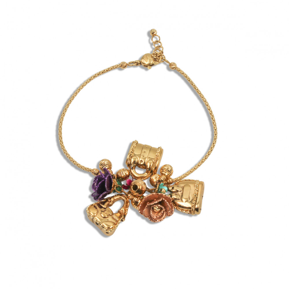 Image of Bracelet Indo - Italian