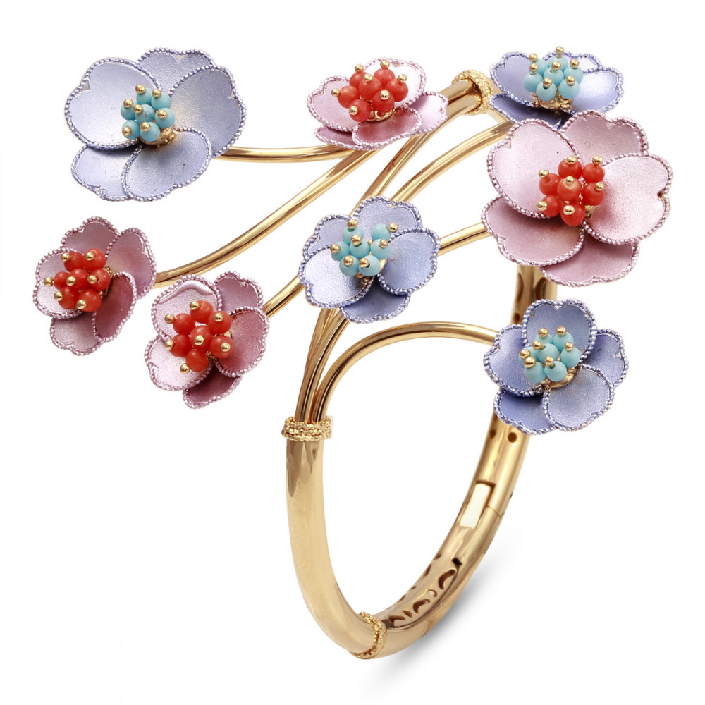 Image of Bracelet Indo - Italian