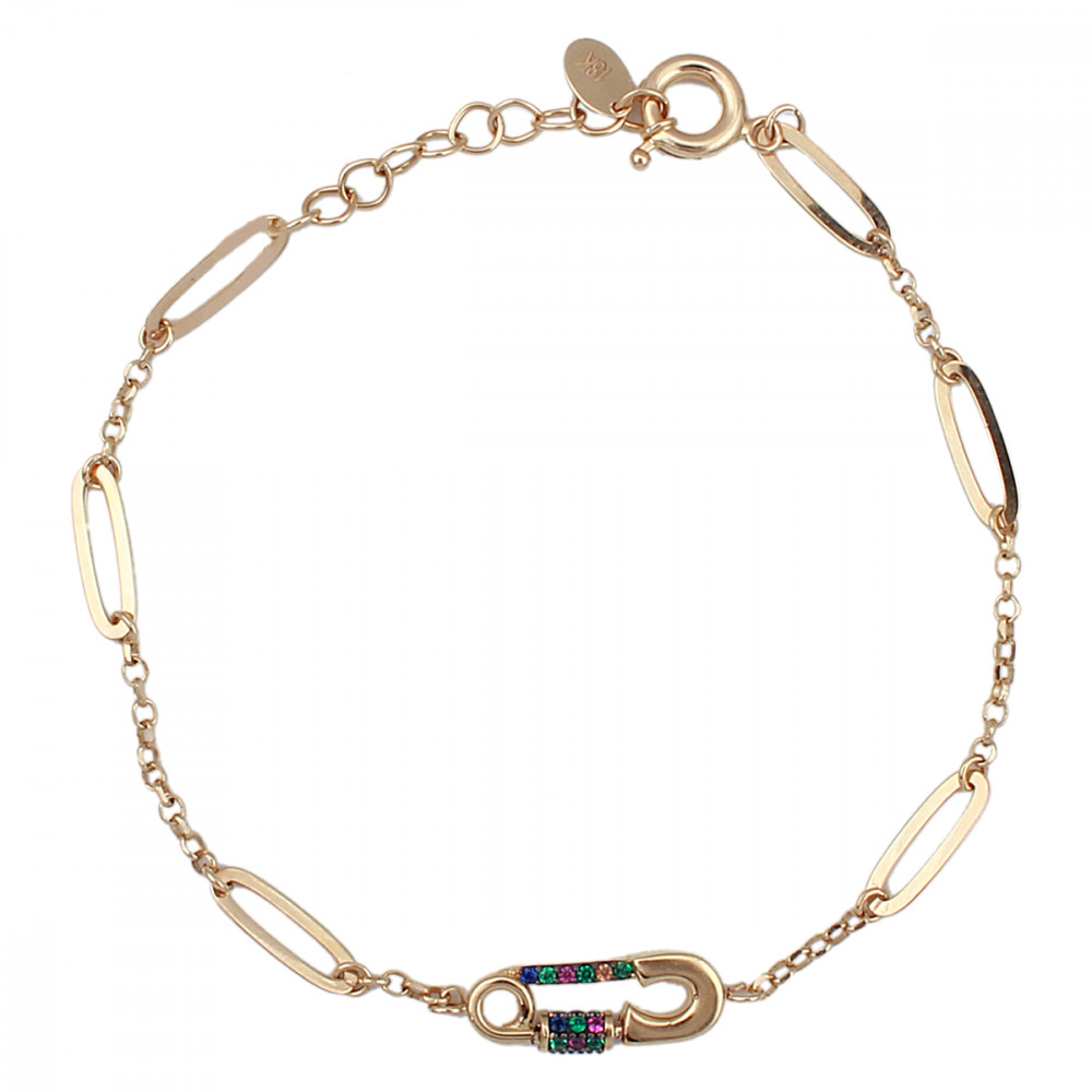 Image of Bracelet Indo - Italian