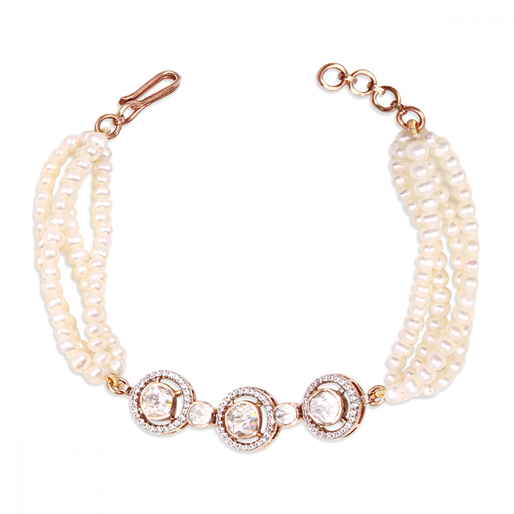 Image of Bracelet Moissanite