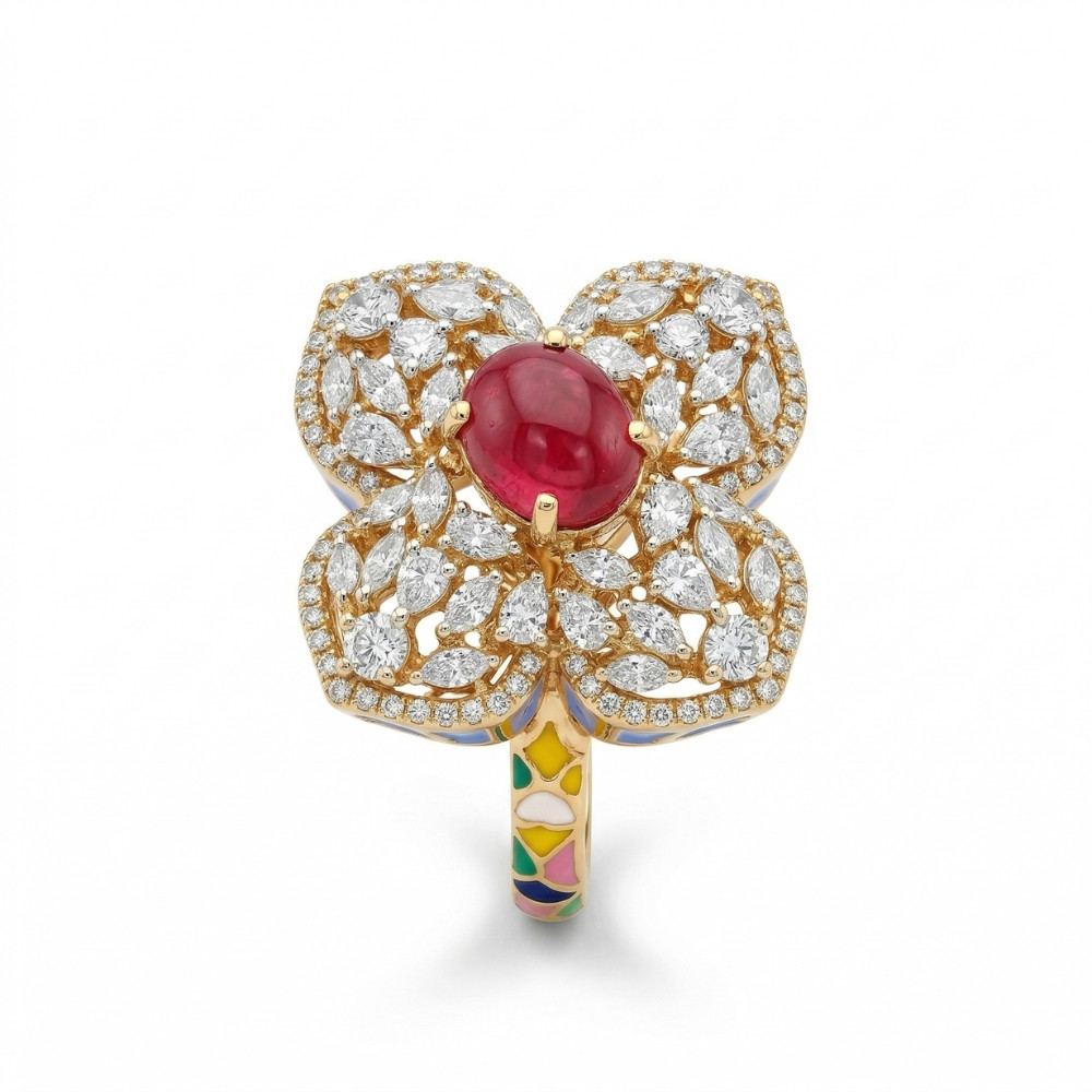 Image of Cocktail Ring