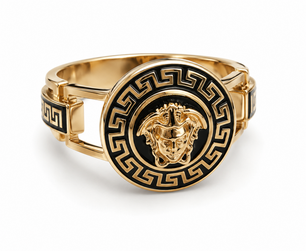 Image of CZ Men's Rings